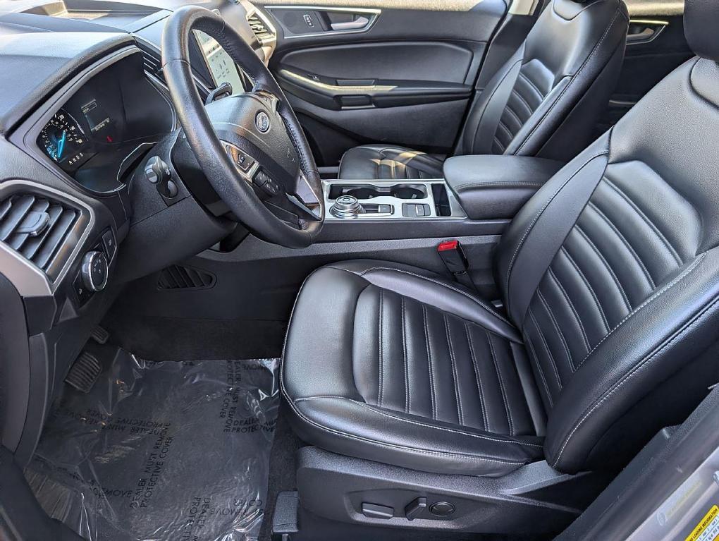 used 2024 Ford Edge car, priced at $22,219