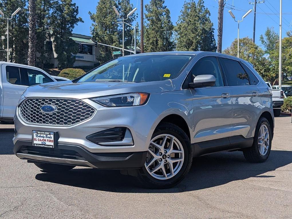 used 2024 Ford Edge car, priced at $22,219