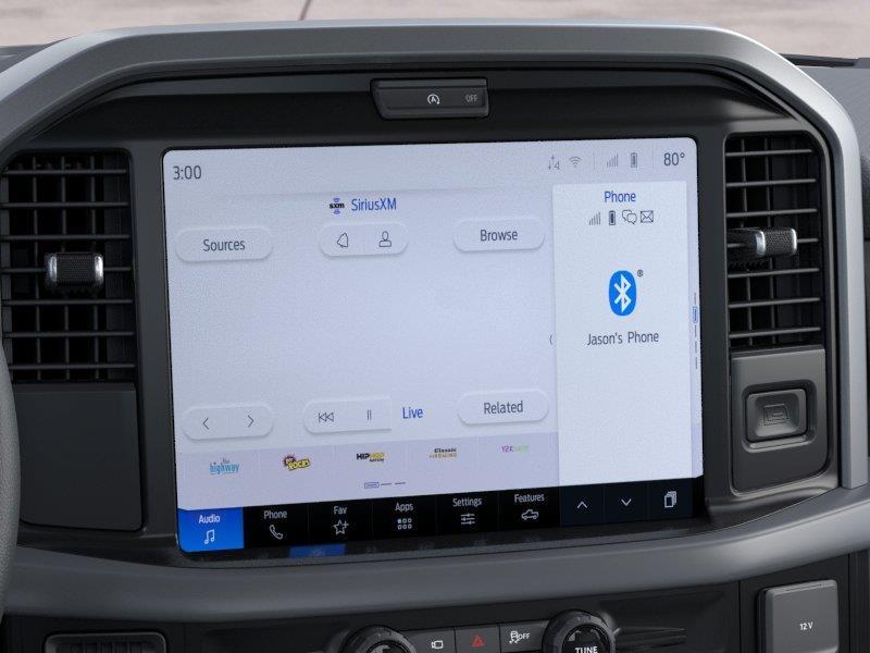 new 2026 Ford F-150 car, priced at $47,295