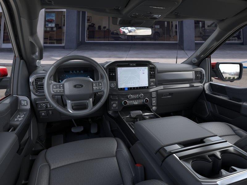 new 2026 Ford F-150 car, priced at $68,917