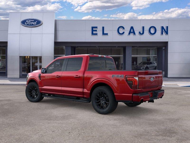 new 2026 Ford F-150 car, priced at $68,917