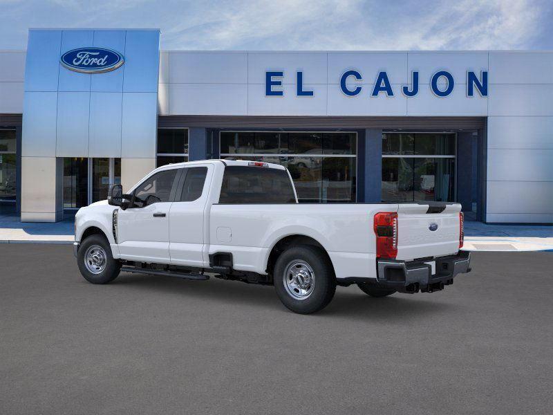 new 2026 Ford F-250 car, priced at $55,760