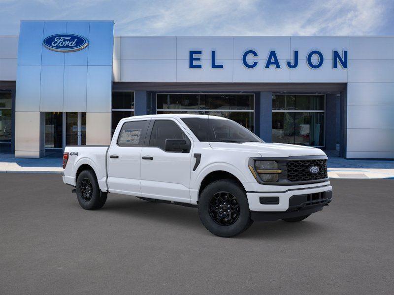 new 2026 Ford F-150 car, priced at $46,816