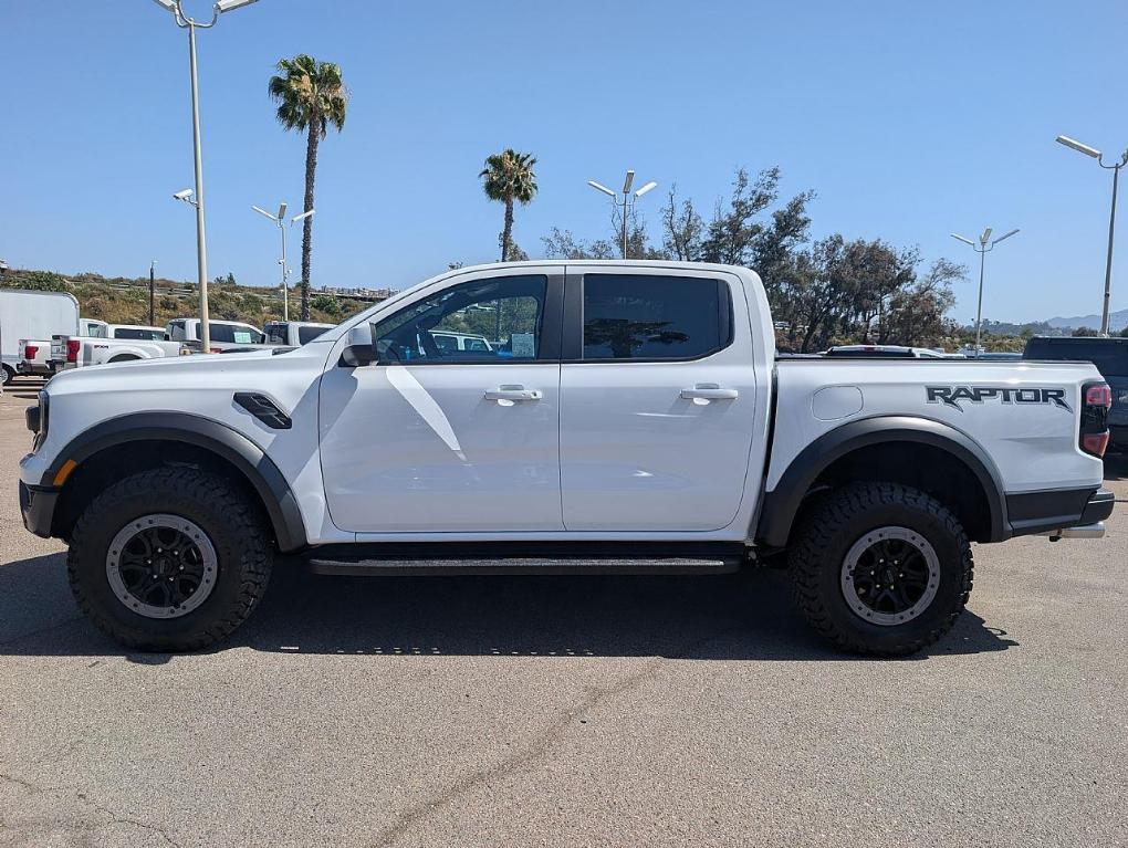 new 2026 Ford Ranger car, priced at $61,215