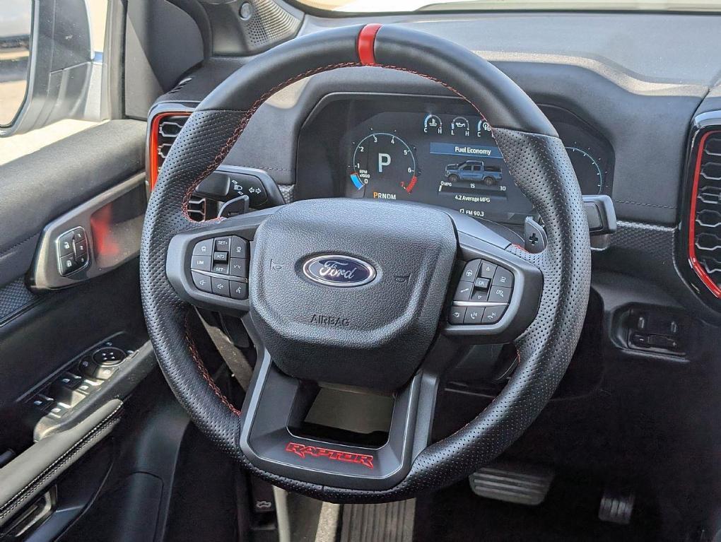 new 2026 Ford Ranger car, priced at $61,215