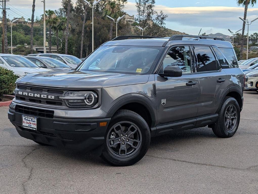 used 2024 Ford Bronco Sport car, priced at $28,810