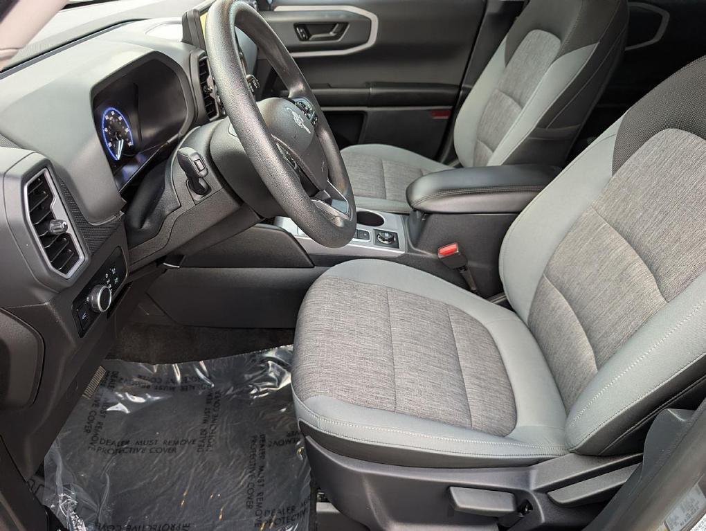 used 2024 Ford Bronco Sport car, priced at $28,810