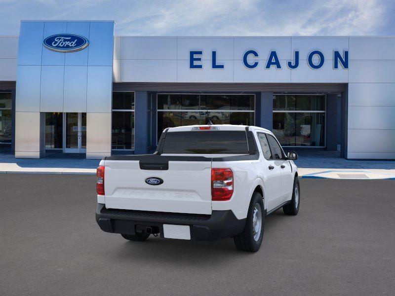 new 2026 Ford Maverick car