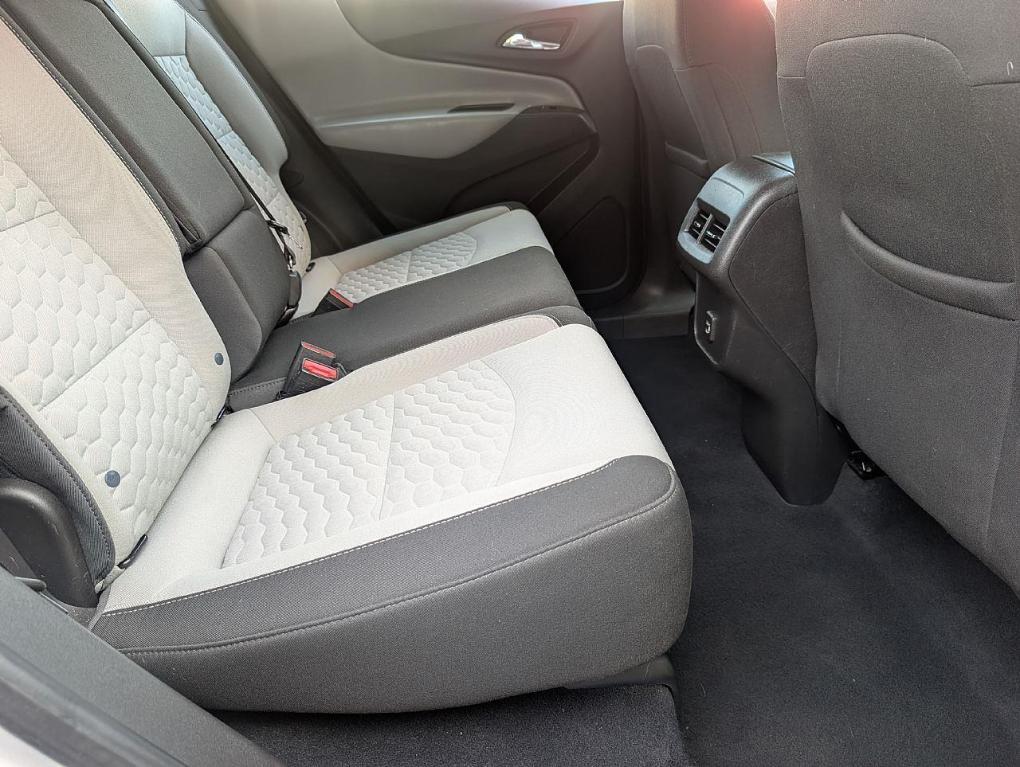 used 2021 Chevrolet Equinox car, priced at $17,651