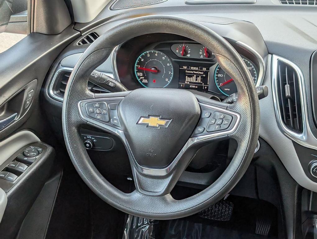 used 2021 Chevrolet Equinox car, priced at $17,651