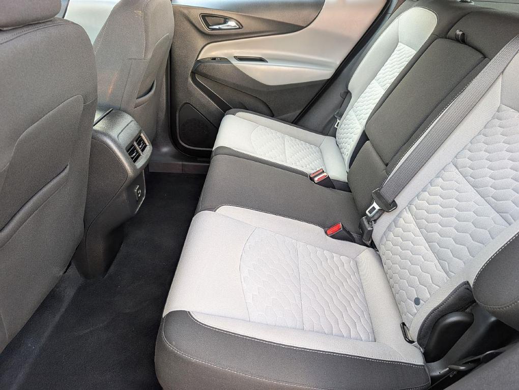 used 2021 Chevrolet Equinox car, priced at $17,651