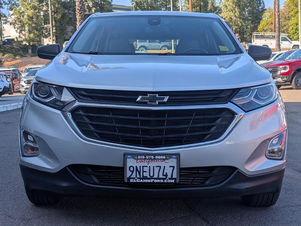 used 2021 Chevrolet Equinox car, priced at $17,651