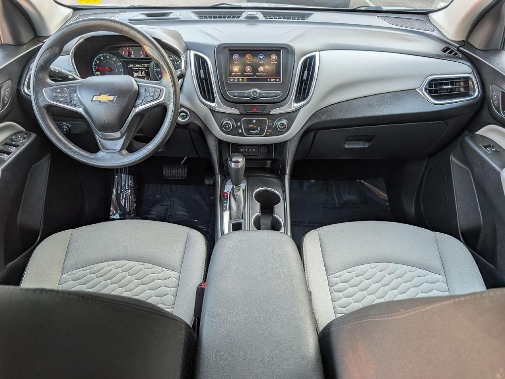 used 2021 Chevrolet Equinox car, priced at $17,651