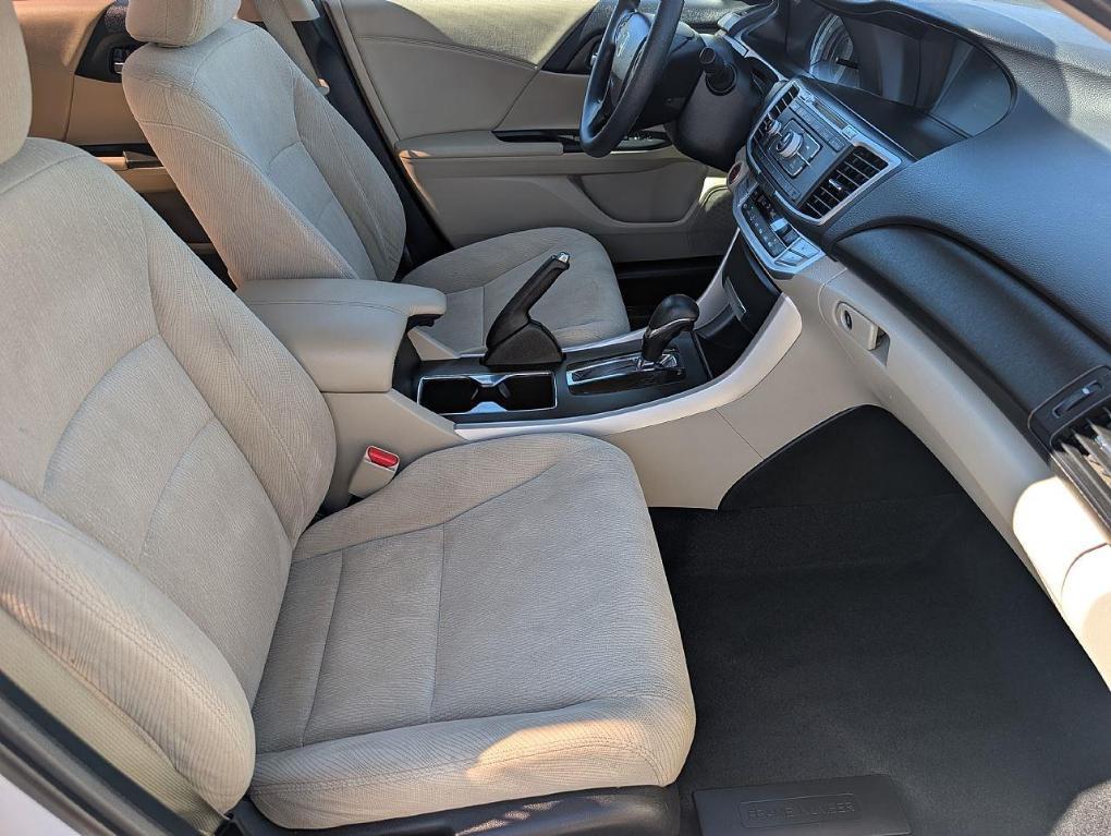 used 2015 Honda Accord car, priced at $19,870