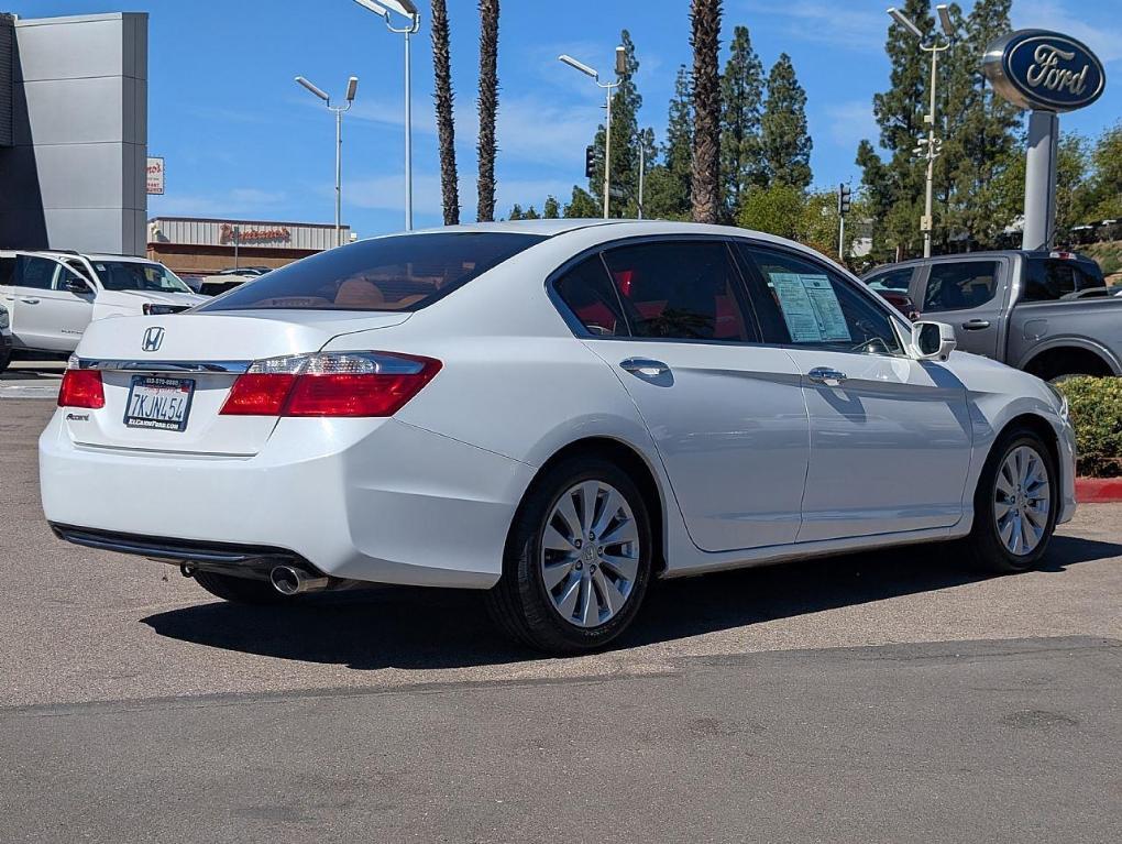 used 2015 Honda Accord car, priced at $19,870