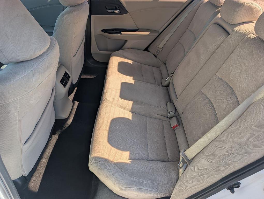 used 2015 Honda Accord car, priced at $19,870