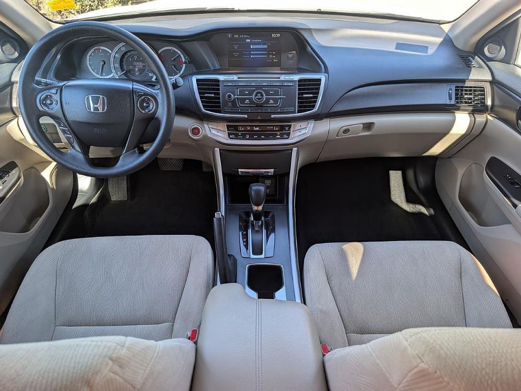 used 2015 Honda Accord car, priced at $19,870