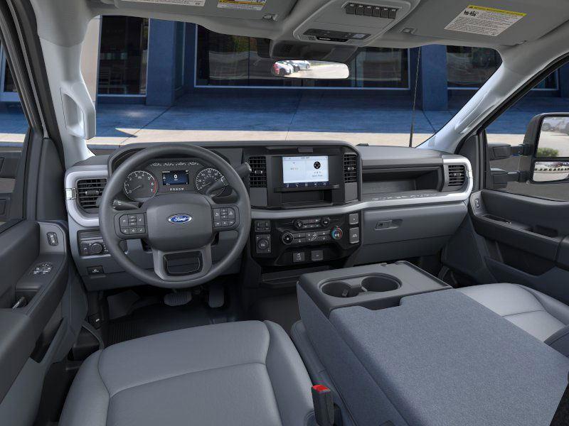 new 2025 Ford F-250 car, priced at $52,775
