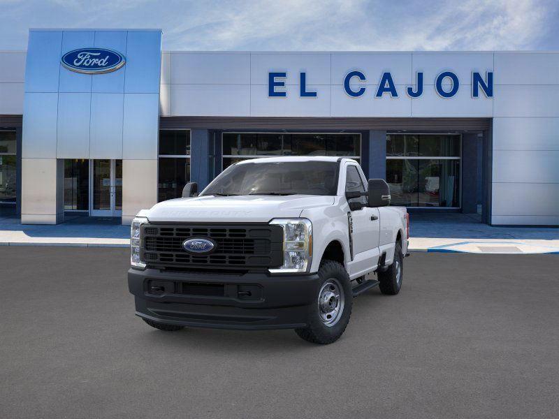 new 2025 Ford F-250 car, priced at $52,775