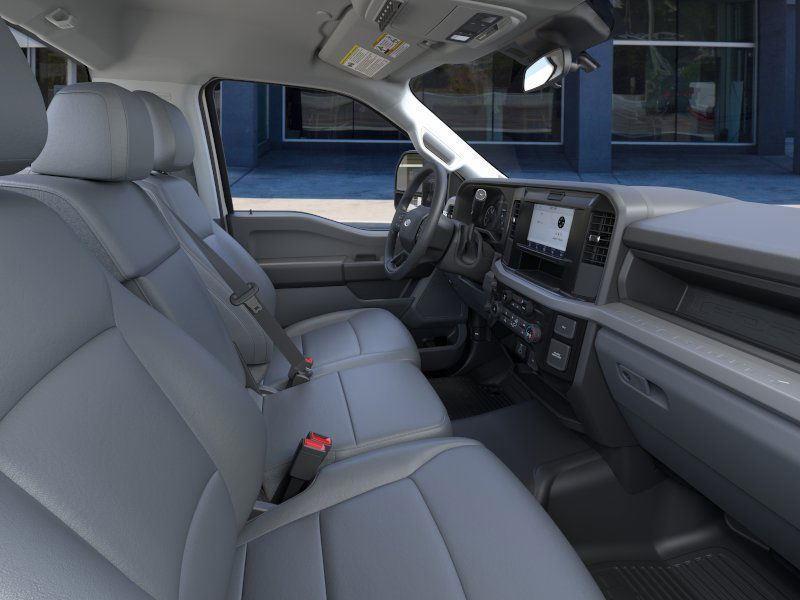 new 2025 Ford F-250 car, priced at $52,775