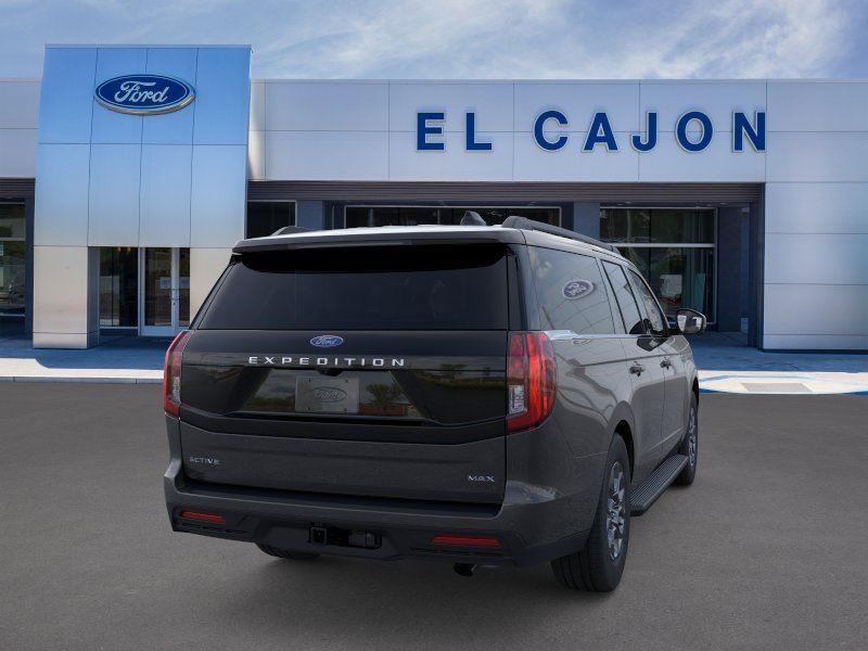 new 2026 Ford Expedition Max car, priced at $75,205