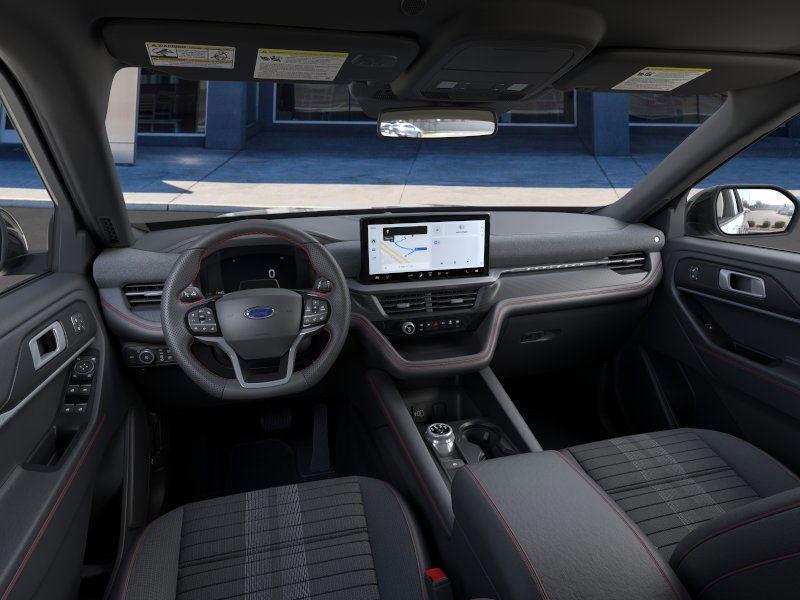 new 2026 Ford Explorer car, priced at $47,760