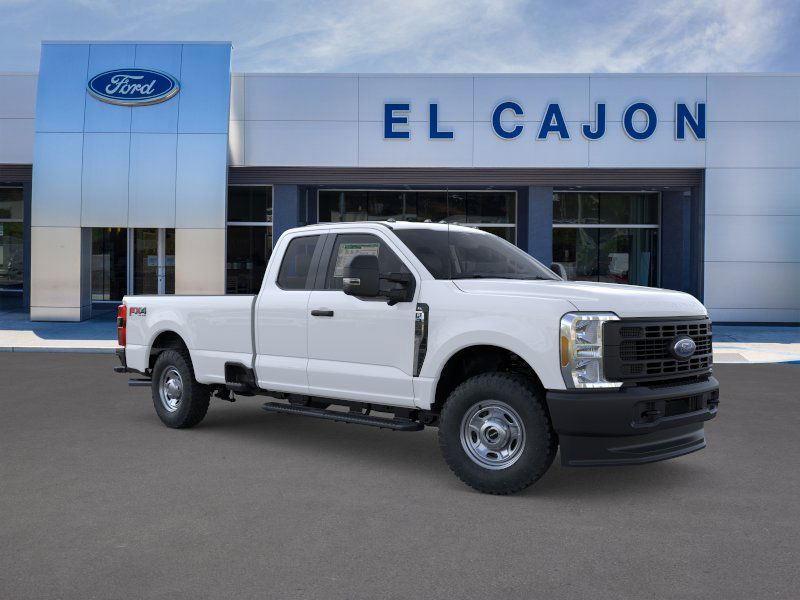 new 2026 Ford F-250 car, priced at $57,600