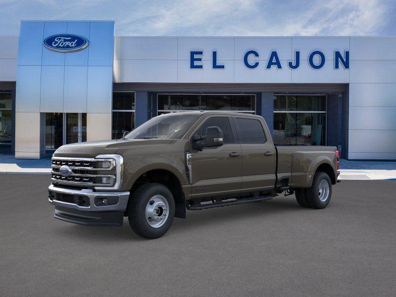 new 2026 Ford F-350 car