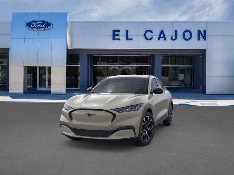 new 2026 Ford Mustang Mach-E car, priced at $37,569