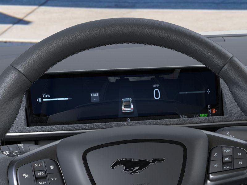new 2026 Ford Mustang Mach-E car, priced at $37,569