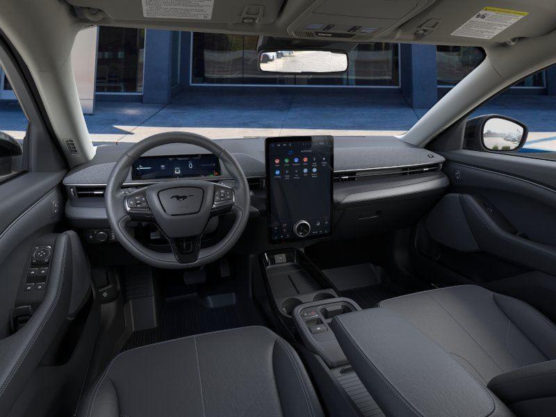 new 2026 Ford Mustang Mach-E car, priced at $37,569