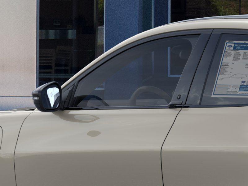 new 2026 Ford Mustang Mach-E car, priced at $37,569