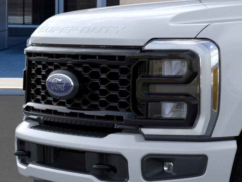 new 2026 Ford F-250 car