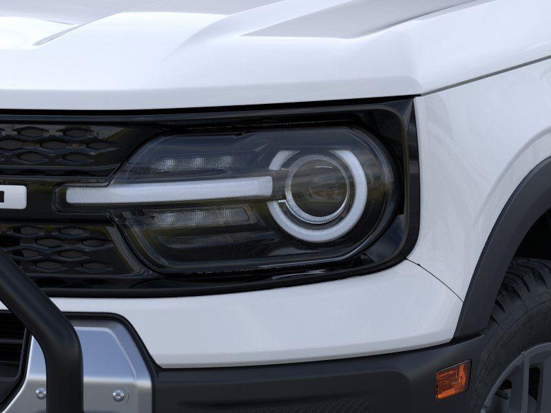 new 2026 Ford Bronco Sport car, priced at $34,261