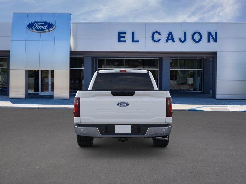 new 2025 Ford F-150 car, priced at $46,520