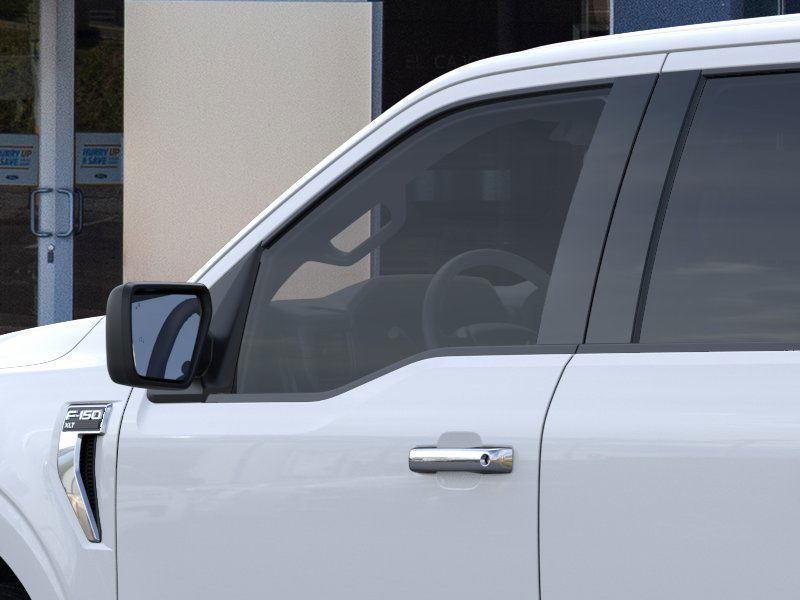 new 2025 Ford F-150 car, priced at $46,520