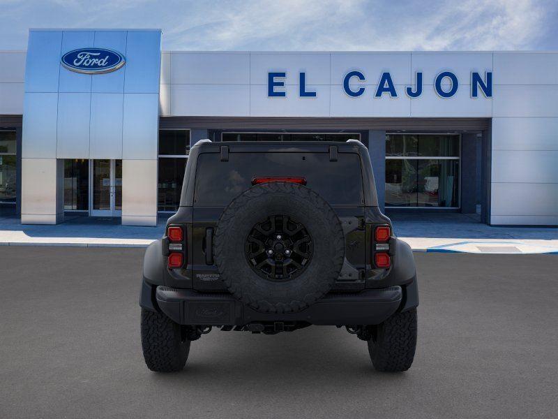 new 2025 Ford Bronco car, priced at $88,735