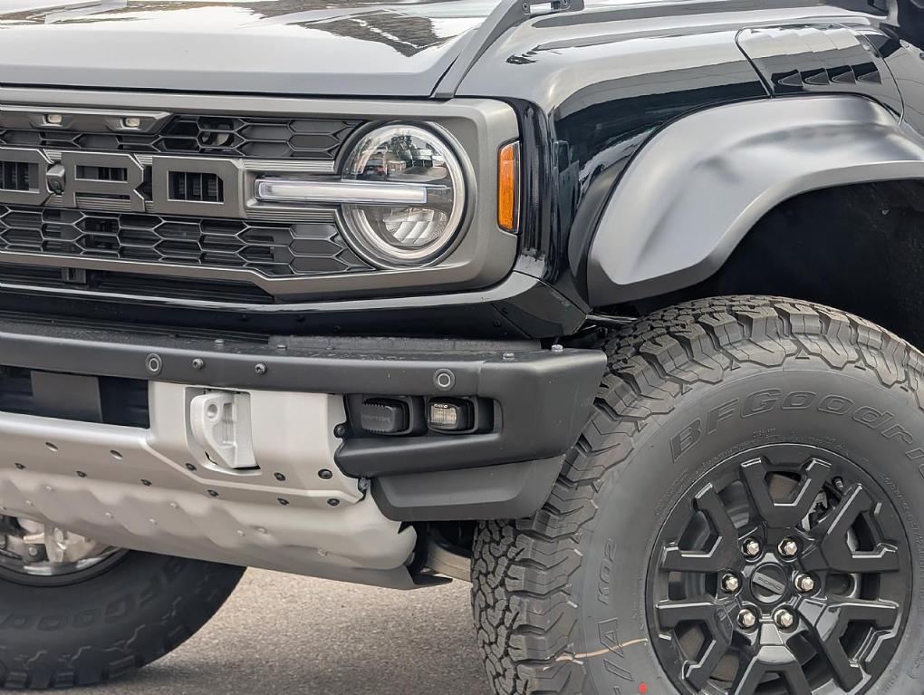 new 2025 Ford Bronco car, priced at $87,378