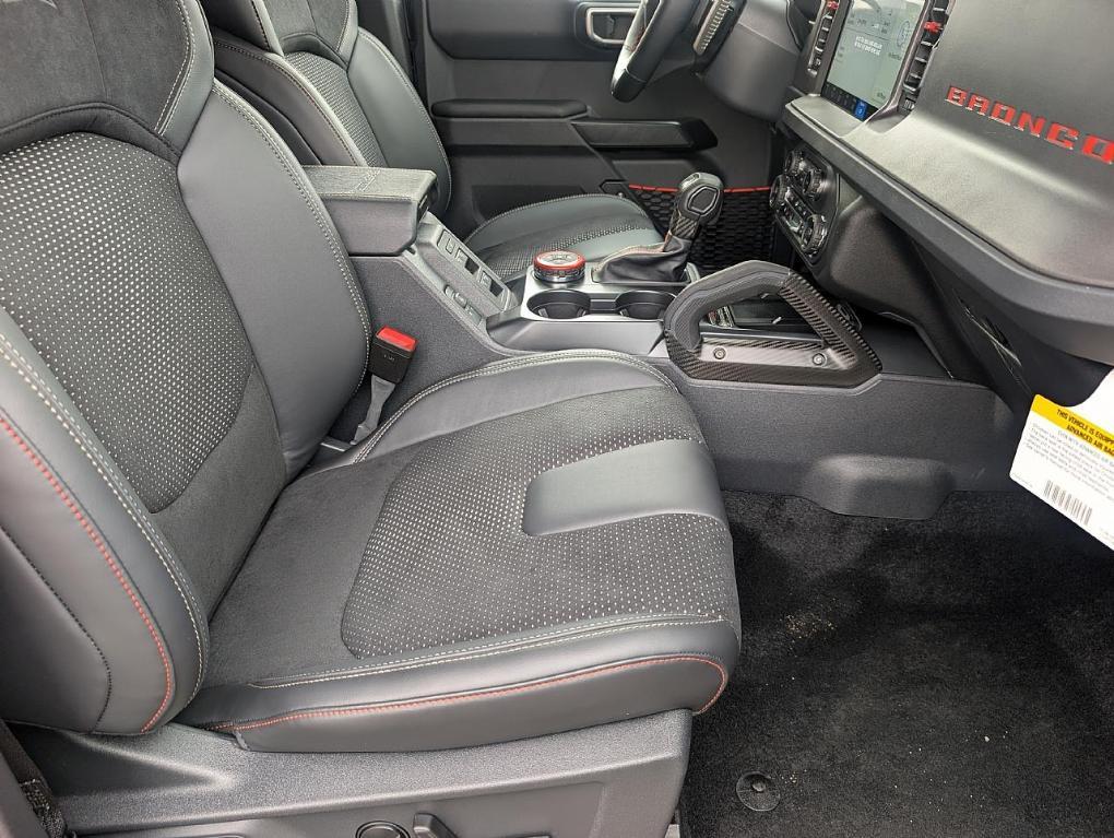 new 2025 Ford Bronco car, priced at $87,378