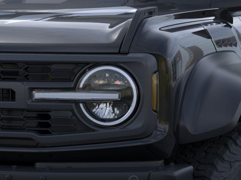 new 2025 Ford Bronco car, priced at $88,735