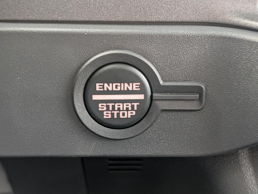 new 2025 Ford Bronco car, priced at $87,378