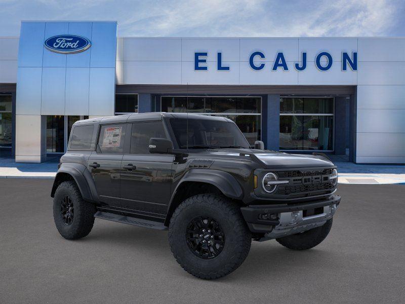 new 2025 Ford Bronco car, priced at $88,735