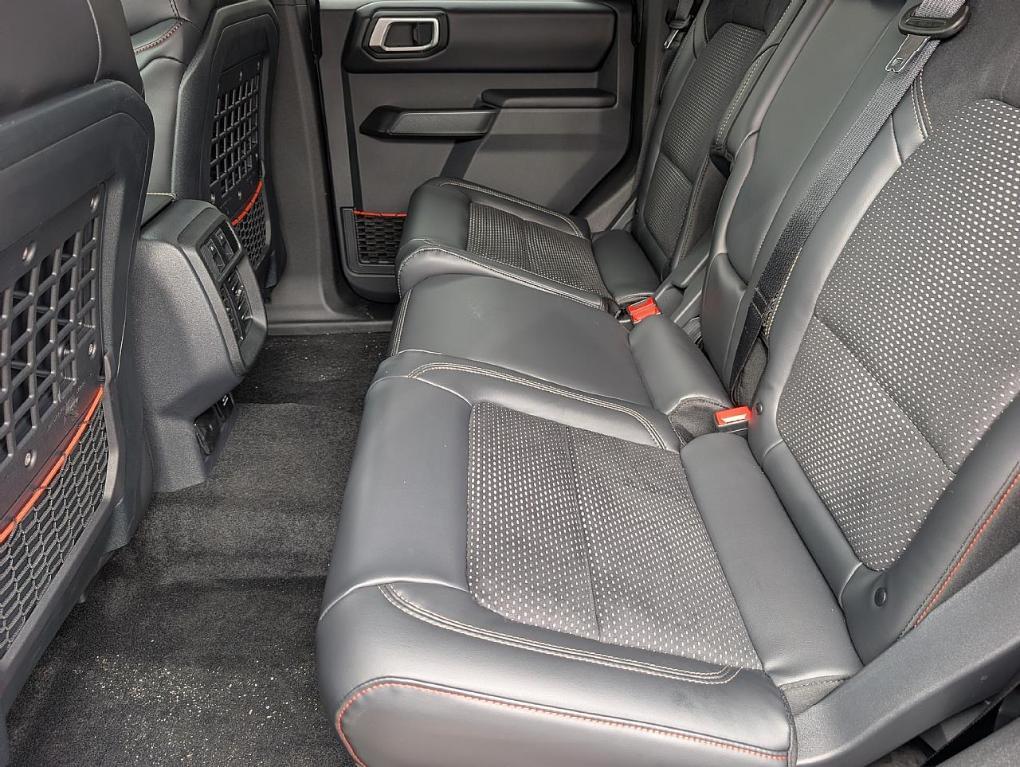 new 2025 Ford Bronco car, priced at $87,378
