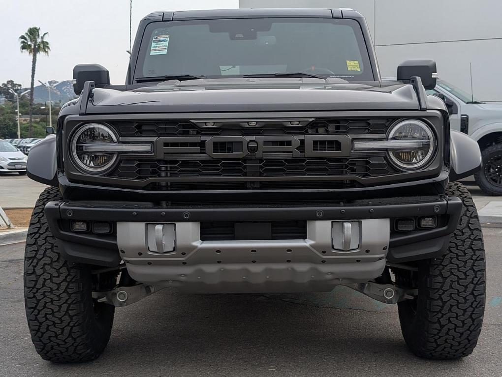 new 2025 Ford Bronco car, priced at $87,378