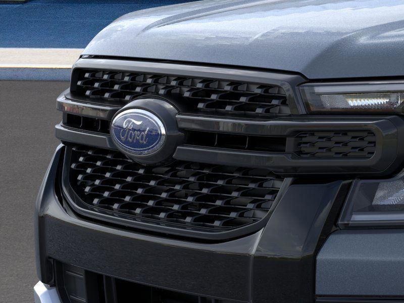 new 2025 Ford Ranger car, priced at $38,145