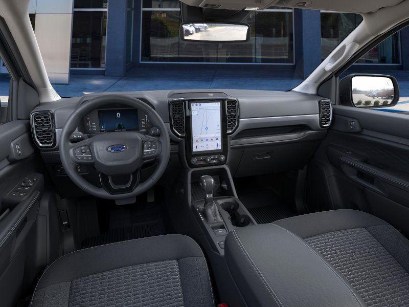 new 2025 Ford Ranger car, priced at $38,145