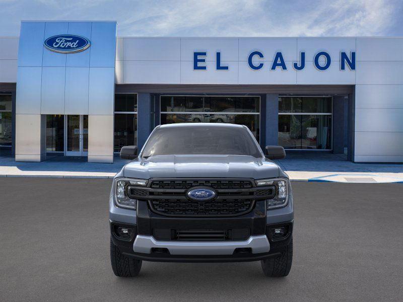 new 2025 Ford Ranger car, priced at $38,145