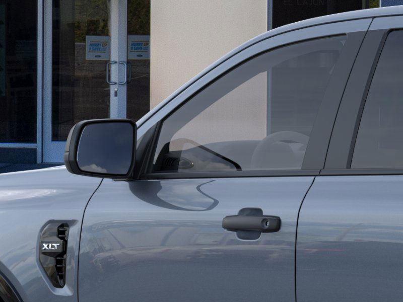 new 2025 Ford Ranger car, priced at $38,145