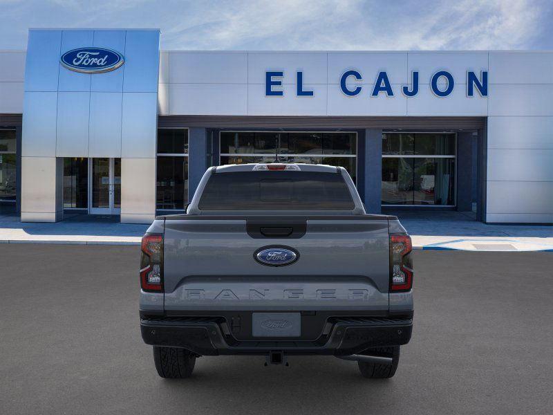 new 2025 Ford Ranger car, priced at $38,145
