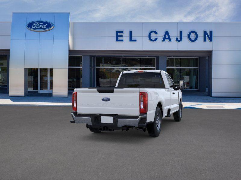 new 2026 Ford F-250 car, priced at $44,642